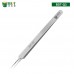 BEST Q3 Straight Extra Thin Tweezer for Remove Electronic Components