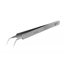 Best Q5 Curved Extra Thin Tweezer For Remove Electronic Components