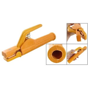 Pinza Soldar Porta Electrodos 500A Mlink para Soldadores Inverter