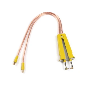 Pinzas soldadura Sunkko 71b para baterías Li-Po compatibles con serie 709/797