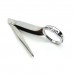 Tweezer with Magnifier Magnifying Glass Stainless Steel For Hobby First Aid Kit Magnifiers  3.00 euro - satkit