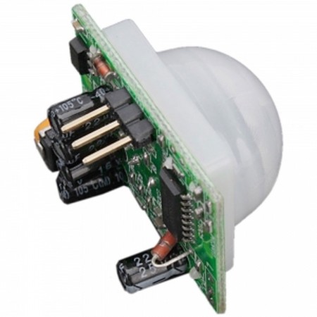 Sensor de movimiento PIR HC-SR501  [Arduino Compatible] ARDUINO  2.00 euro - satkit