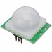 PIR Motion Sensor HC-SR501 [Arduino Compatible] ARDUINO  2.00 euro - satkit