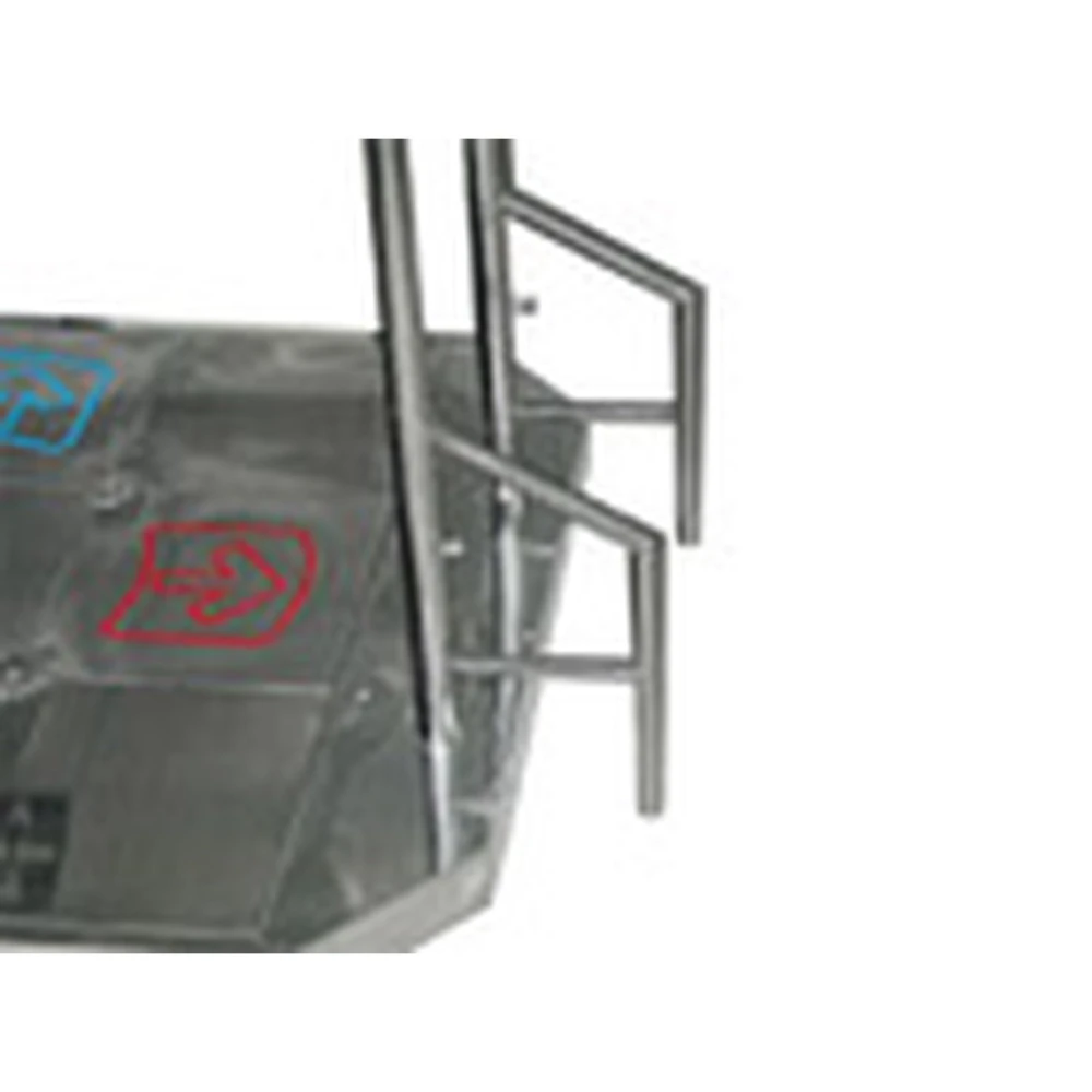 Caja de control con botones Select y Start de la pista de baile TX-6000