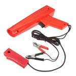 Pistola Estroboscopica 12V con Lampara Xenon para Punto de Encendido en Motor Gasolina