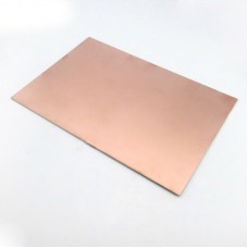 Laminated Fiber Glass Diy Copper Clad Plate 7x10cm Single Sided Pcb Circuit Board 