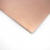 Placa Laminada Fibra de Vidrio Cobre DIY Copper Clad 10x15cm PCB Circuit Board Una Cara 