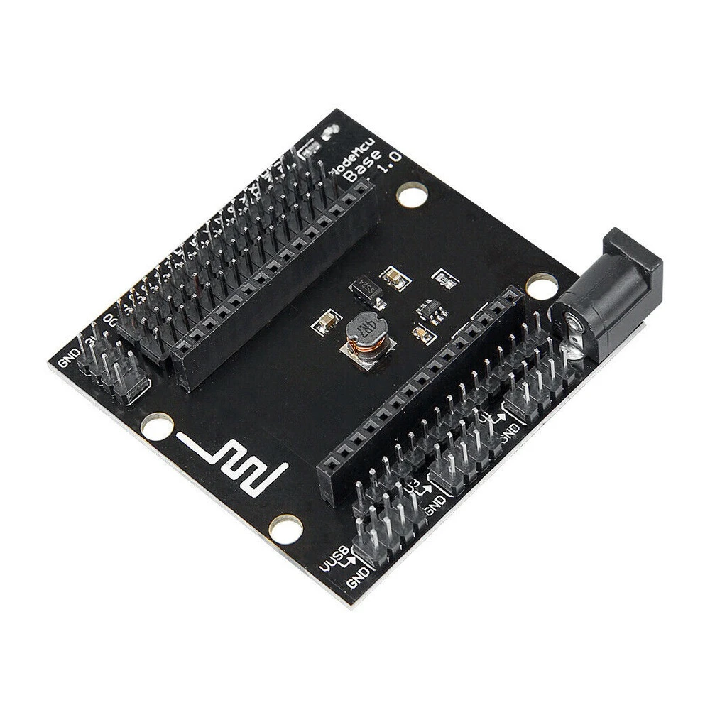 Placa base breakout NodeMCU V3 expansion shield para desarrollo y sensores