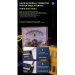 Placa de activación de batería Mechanic BA27 para iPhone y Android