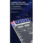 Placa de activación de batería Mechanic BA27 para iPhone y Android