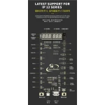 Placa de activación de batería Mechanic BA27 para iPhone y Android