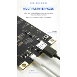 Placa de activación de batería Mechanic BA27 para iPhone y Android