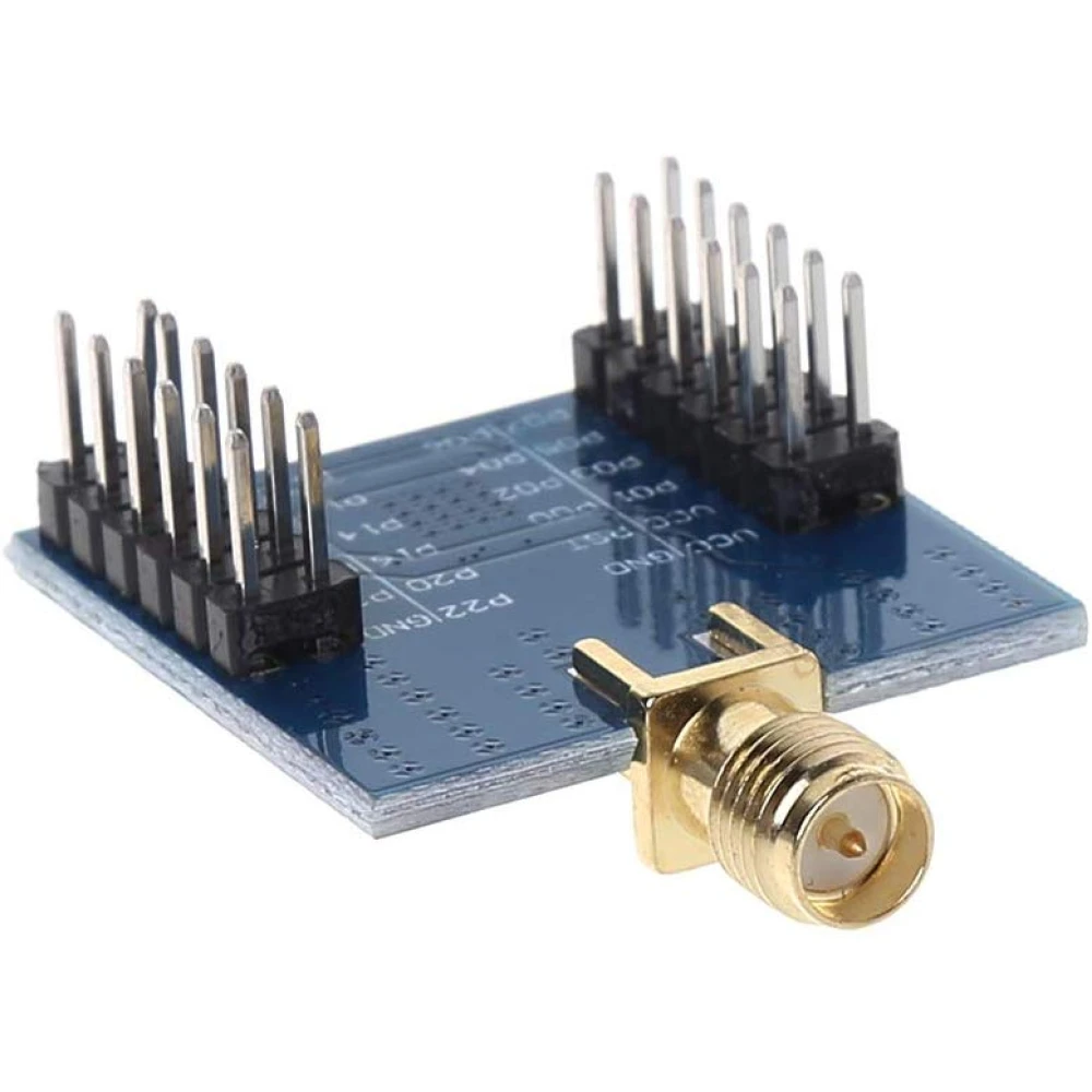 Placa de desarrollo CC2530 Zigbee para hogar inteligente y automatización