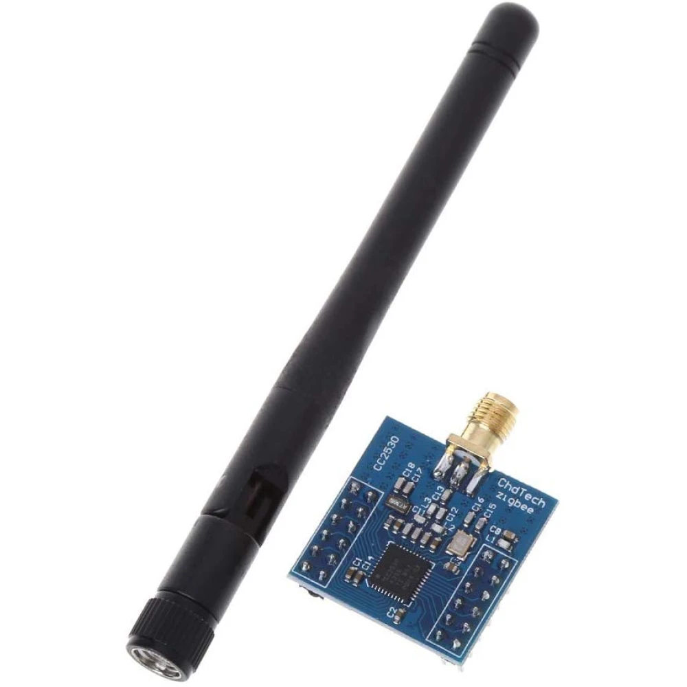 Placa de desarrollo CC2530 Zigbee para hogar inteligente y automatización