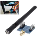 Placa de desarrollo CC2530 Zigbee para hogar inteligente y automatización