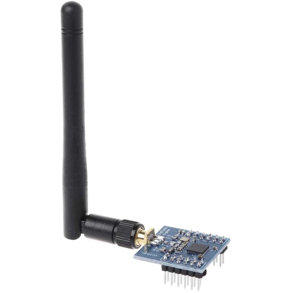 Placa de desarrollo CC2530 Zigbee para hogar inteligente y automatización