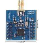 Placa de desarrollo CC2530 Zigbee para hogar inteligente y automatización