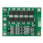 Placa de protección PCB 3S 40A para batería de litio - Versión mejorada