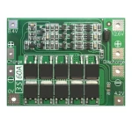 Placa de protección PCB 3S 60A para batería de litio versión mejorada