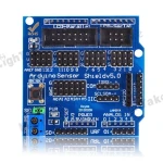 Placa expansion sensor shield v5 compatible Arduino para proyectos DIY