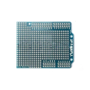 Placa Protoshield para Arduino Uno/Mega compatible y fácil de usar