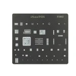 Placa stencil IC iPhone 7plus - Plantilla BGA para reparación y soldadura