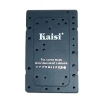 Plantilla de tornillos para desensamblar iPhone 5 - Organización y precisión