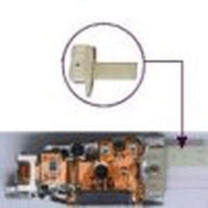 Plastico Posterior lentes Ps2 V3-V11 - Repuesto para PlayStation 2