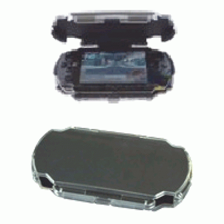 Caixa de Plástico Protetora para PSP COVERS AND PROTECT CASE PSP  1.50 euro - satkit