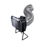 Plataforma de reparación SMD con extractor de humos Aoyue 486 Plus con tubo extractor