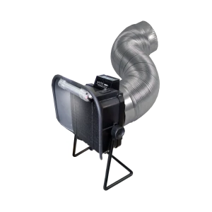 Plataforma de reparación SMD con extractor de humos Aoyue 486 Plus con tubo extractor