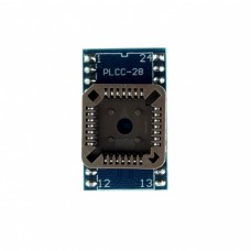 Plcc28 A Dip24 Socket For Programmer