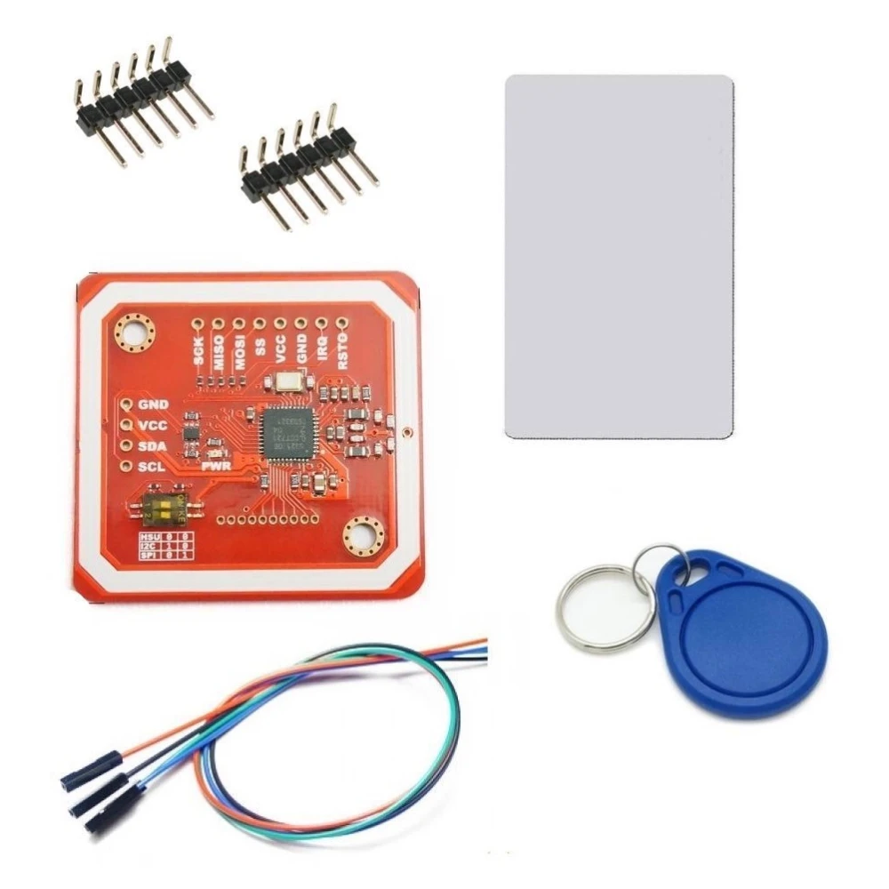 PN532 NFC RFID Módulo V3 Kit Reader Writer para Arduino y Android