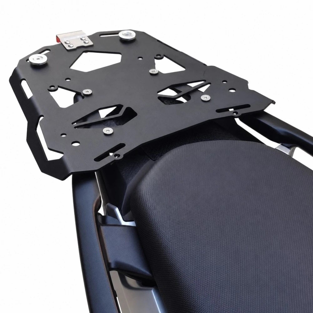 Portaequipajes trasero compatible con Honda CB400X / CB500X / CB500F / CBR500R