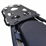 Portaequipajes trasero compatible con Honda CB400X / CB500X / CB500F / CBR500R