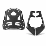 Portaequipajes trasero compatible con Honda CB400X / CB500X / CB500F / CBR500R
