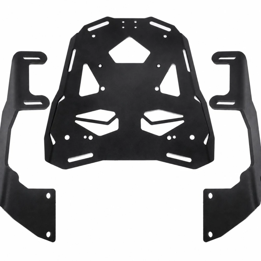 Portaequipajes trasero compatible con Honda CB400X / CB500X / CB500F / CBR500R