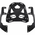 Portaequipajes trasero compatible con Honda CB400X / CB500X / CB500F / CBR500R