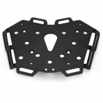 Portaequipajes trasero compatible con Honda XL750 Transalp 2023-2025