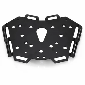 Portaequipajes trasero compatible con Honda XL750 Transalp 2023-2025