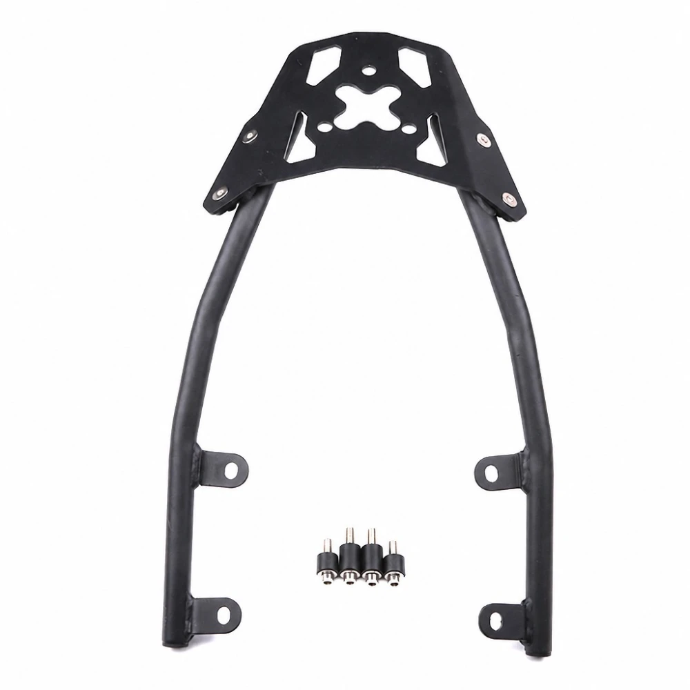 Portaequipajes trasero compatible con Kawasaki Z650 2017-2019