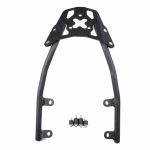 Portaequipajes trasero compatible con Kawasaki Z650 2017-2019