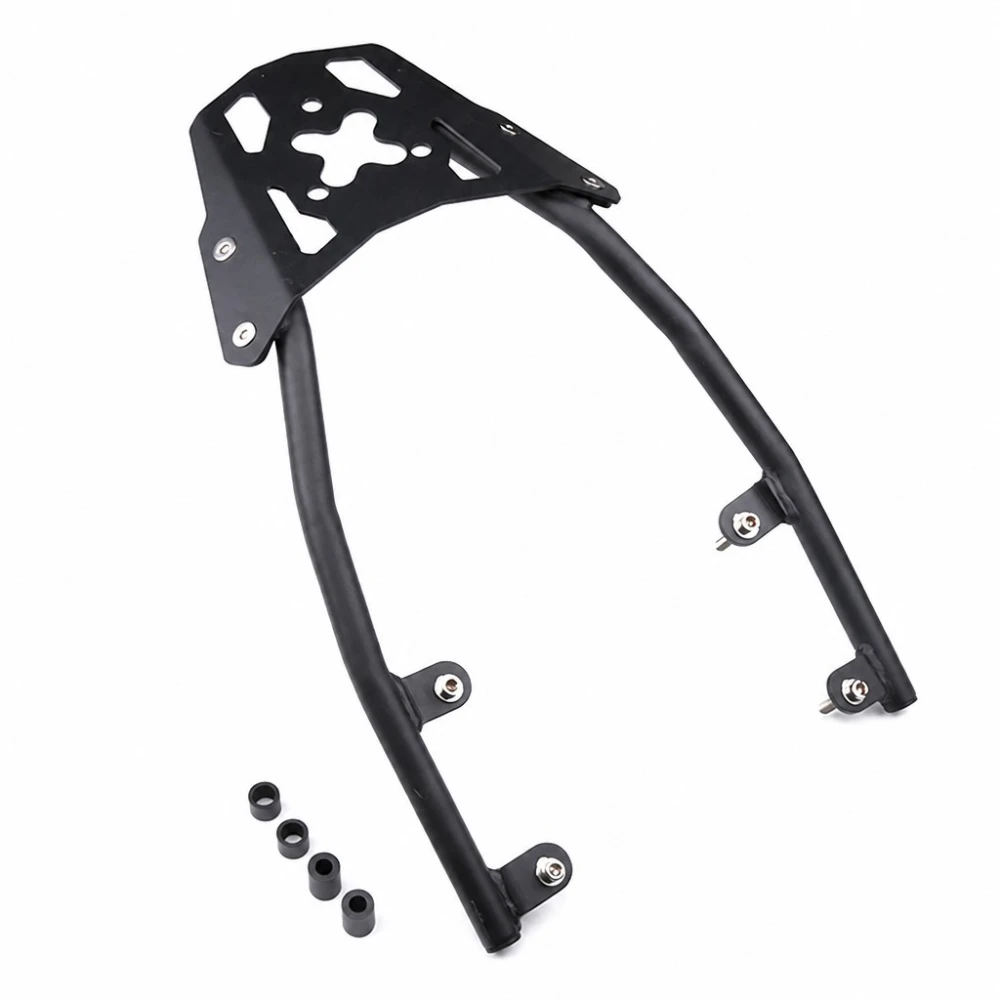 Portaequipajes trasero compatible con Kawasaki Z650 2017-2019