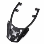 Portaequipajes trasero compatible con Kawasaki Z650 2017-2019