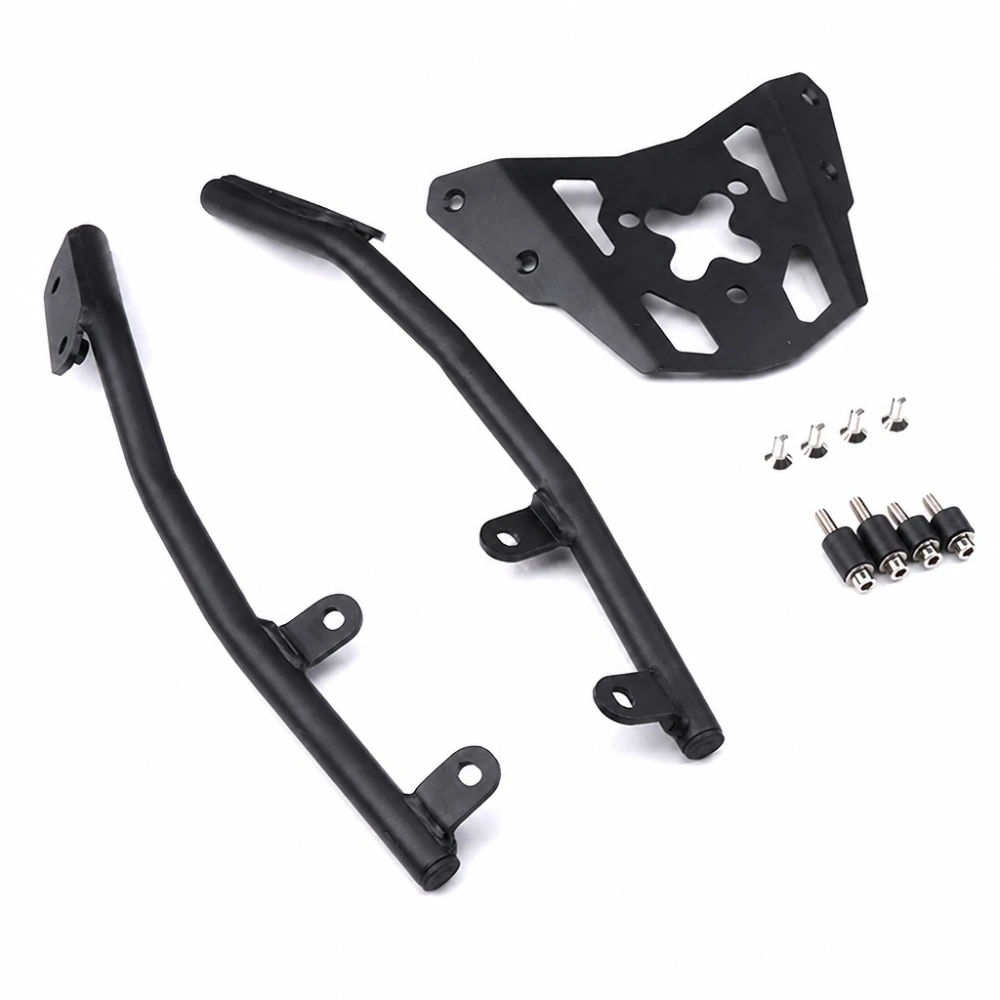 Portaequipajes trasero compatible con Kawasaki Z650 2017-2019