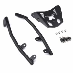 Portaequipajes trasero compatible con Kawasaki Z650 2017-2019