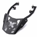 Portaequipajes trasero compatible con Kawasaki Z650 2017-2019