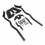 Portaequipajes trasero compatible con Kawasaki Z900 / Z900 SE 2017-2024