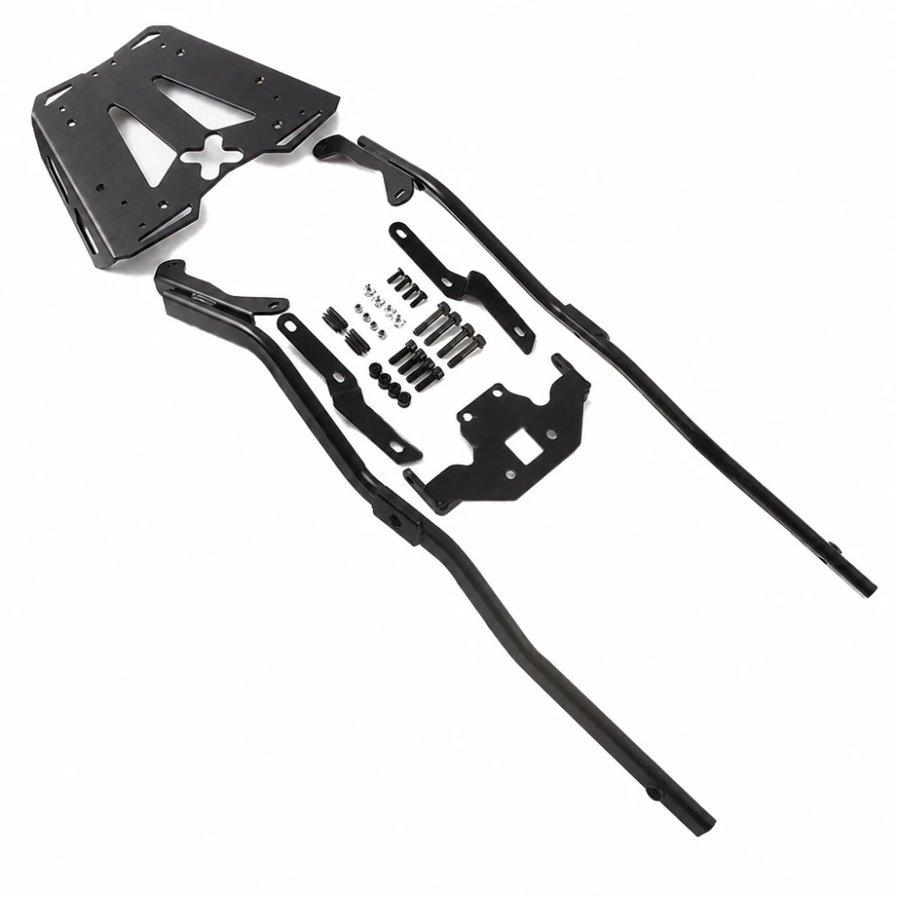 Portaequipajes trasero compatible con Kawasaki Z900 / Z900 SE 2017-2024