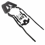 Portaequipajes trasero compatible con Kawasaki Z900 / Z900 SE 2017-2024